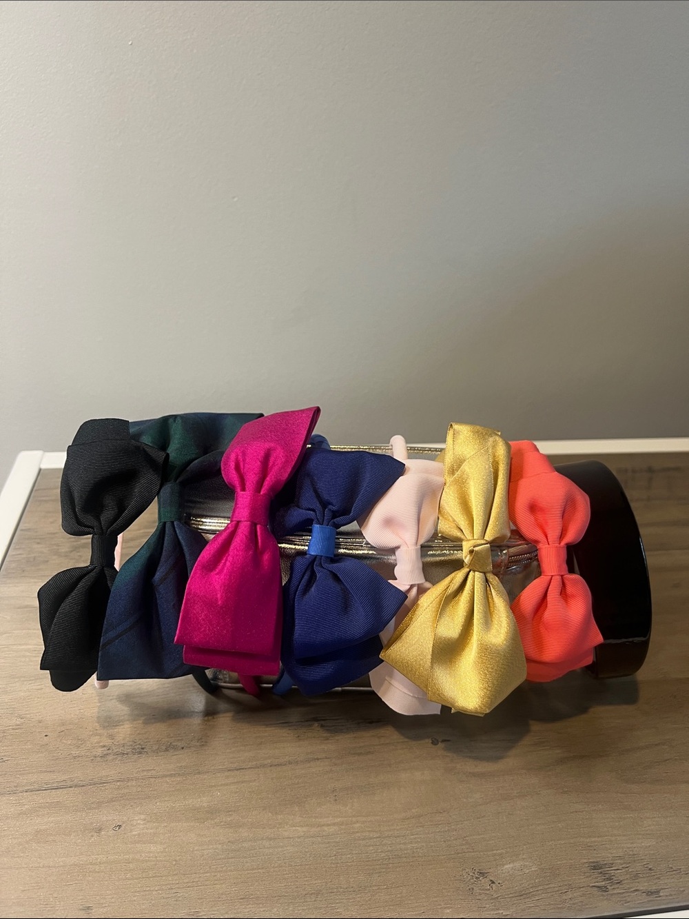 Janie and Jack 🎀 Girls Bow Headband Bundle